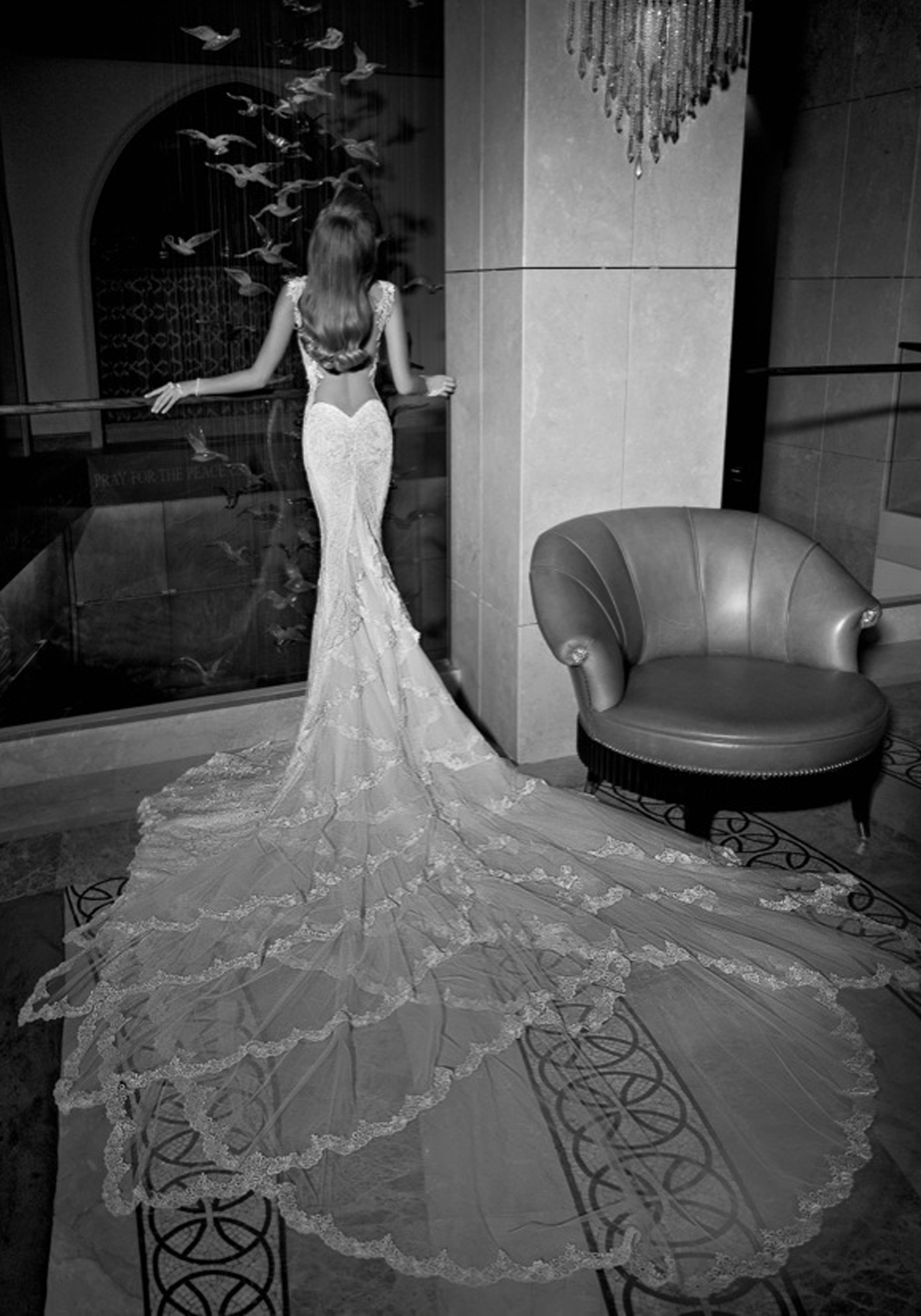 Galia Lahav,嘉丽兰赫