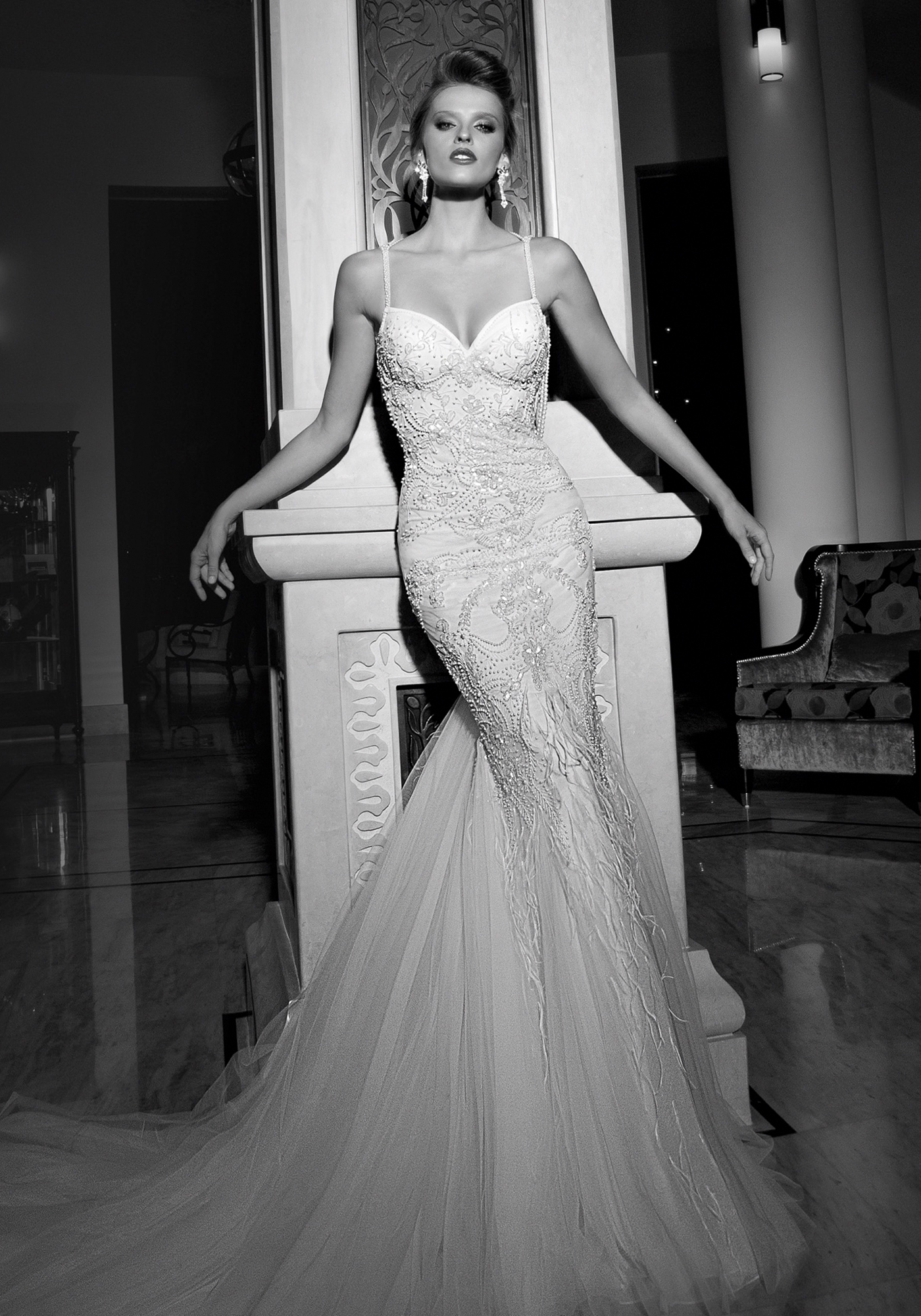 Galia Lahav,嘉丽兰赫