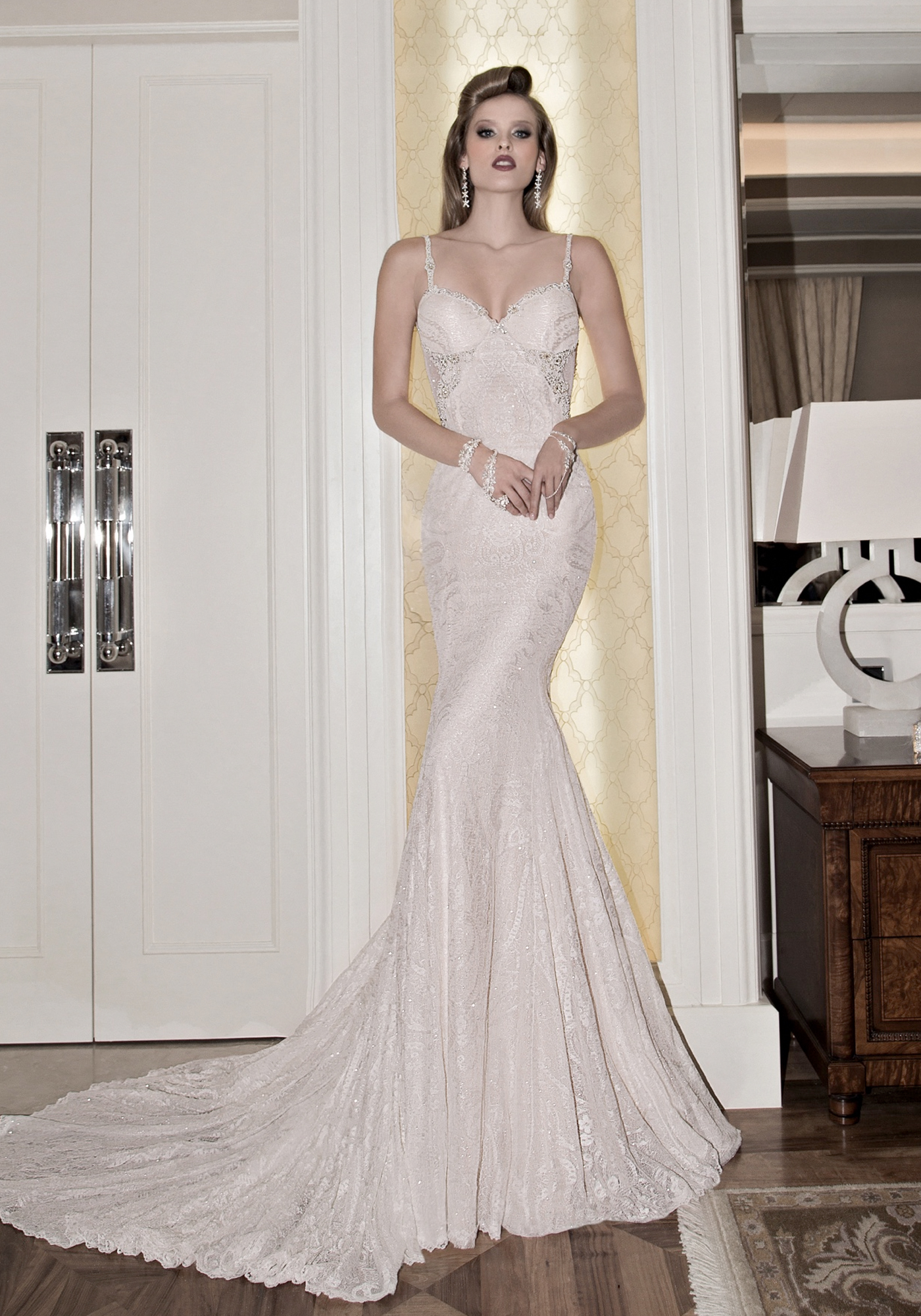 Galia Lahav,嘉丽兰赫