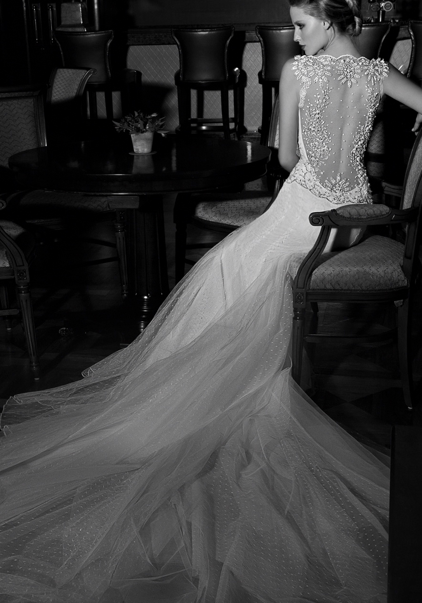 Galia Lahav,嘉丽兰赫