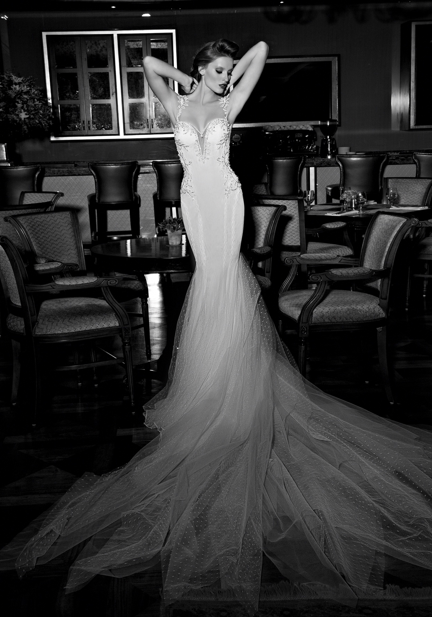 Galia Lahav,嘉丽兰赫