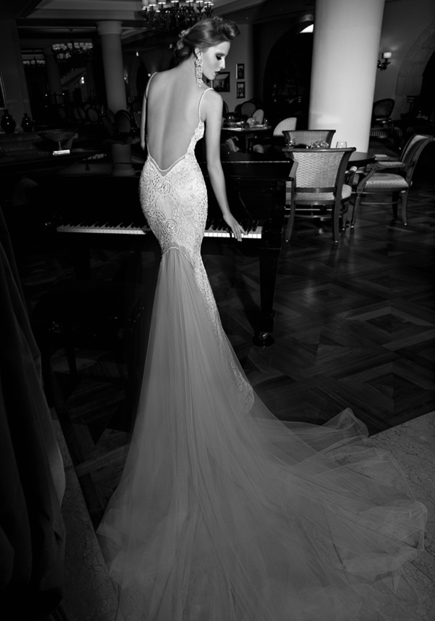 Galia Lahav,嘉丽兰赫