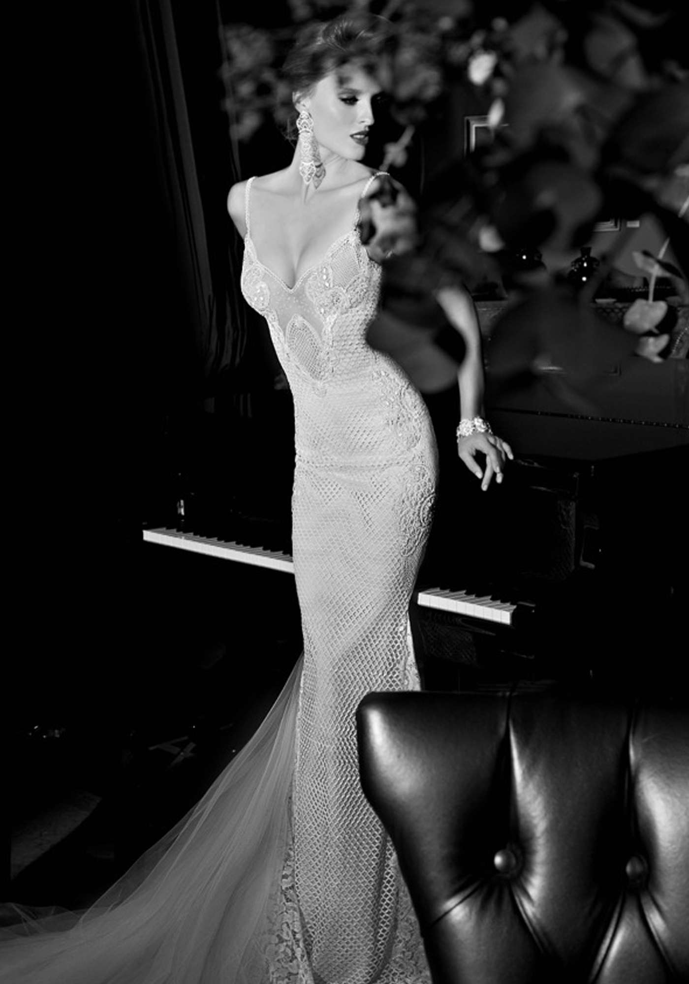 Galia Lahav,嘉丽兰赫