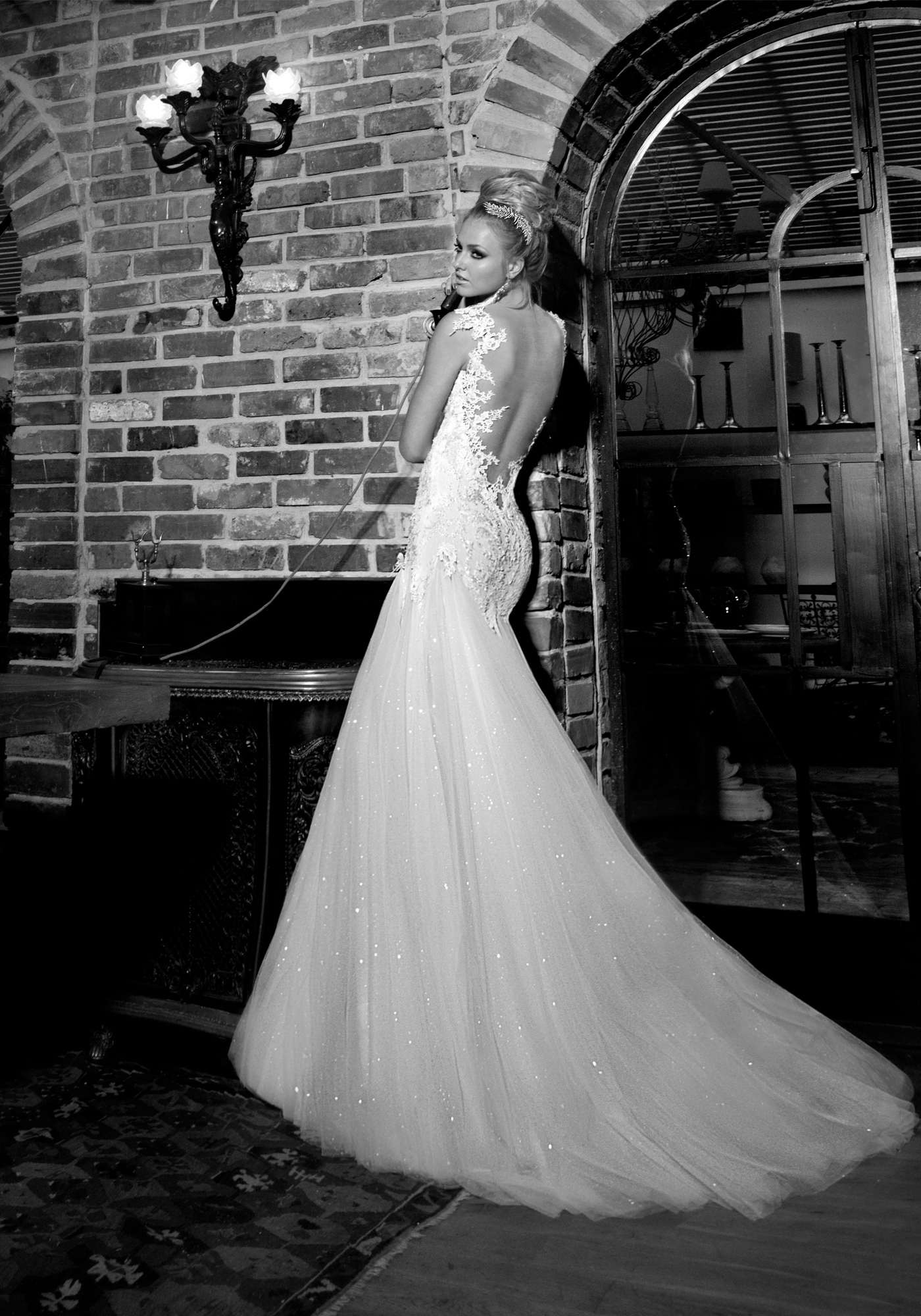 Galia Lahav,嘉丽兰赫