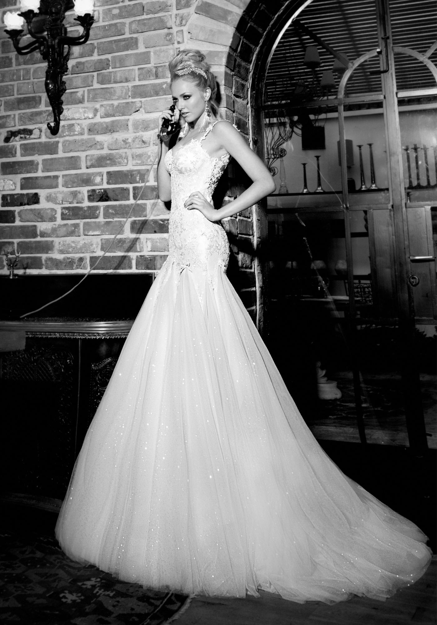 Galia Lahav,嘉丽兰赫