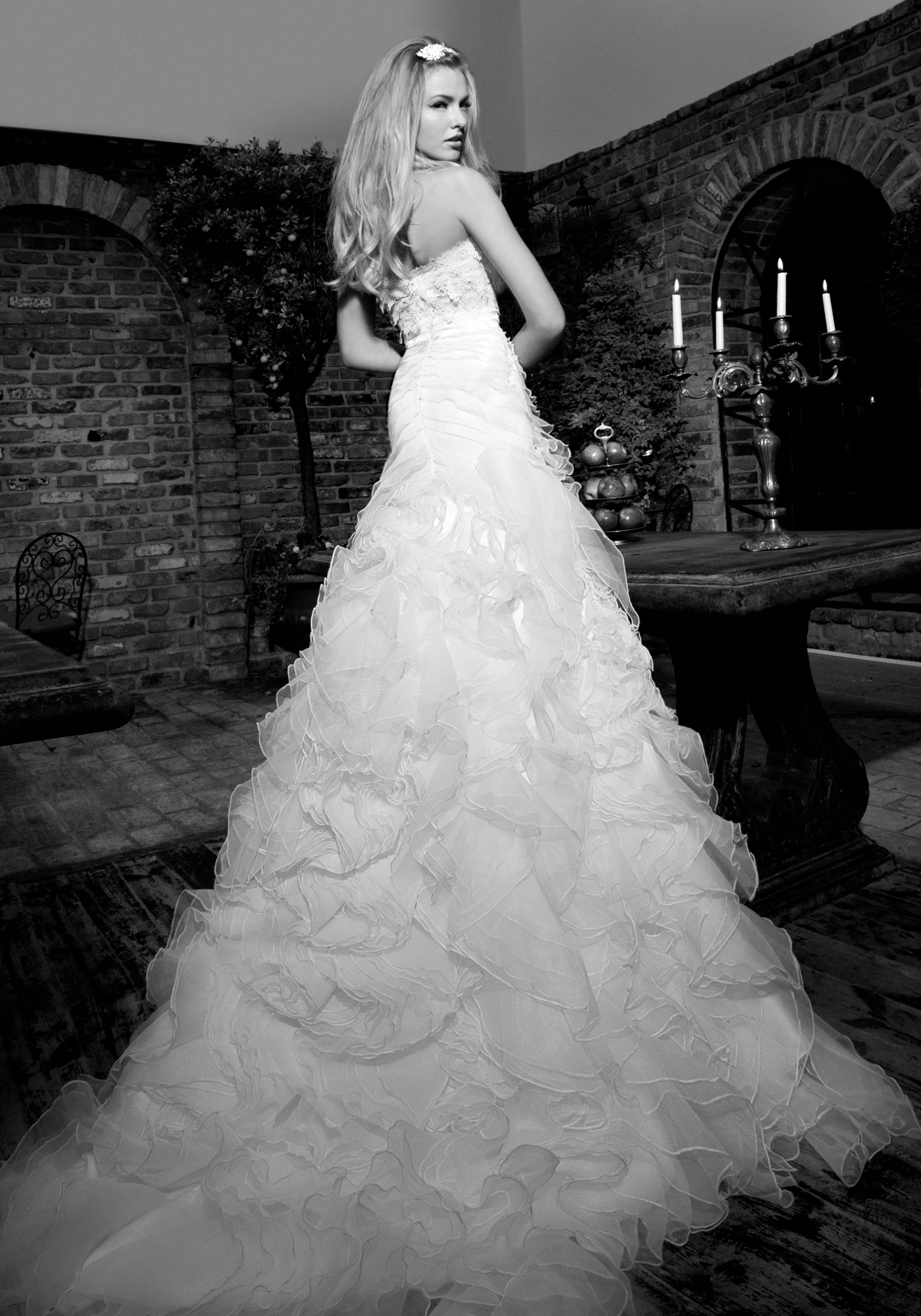 Galia Lahav,嘉丽兰赫