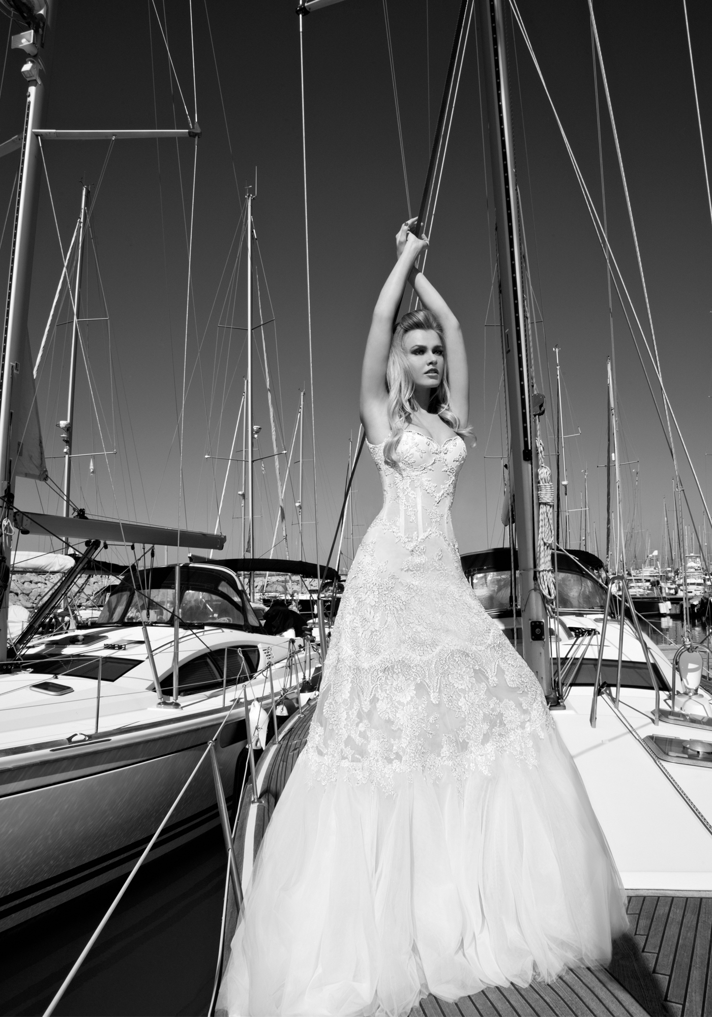 Galia Lahav,嘉丽兰赫