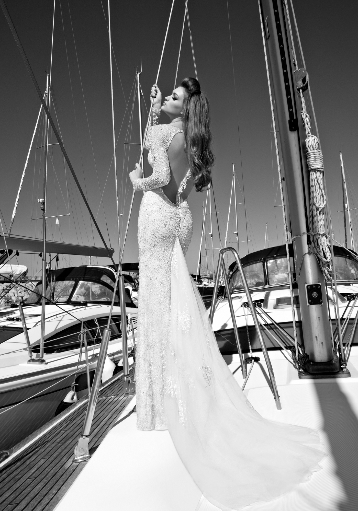 Galia Lahav,嘉丽兰赫