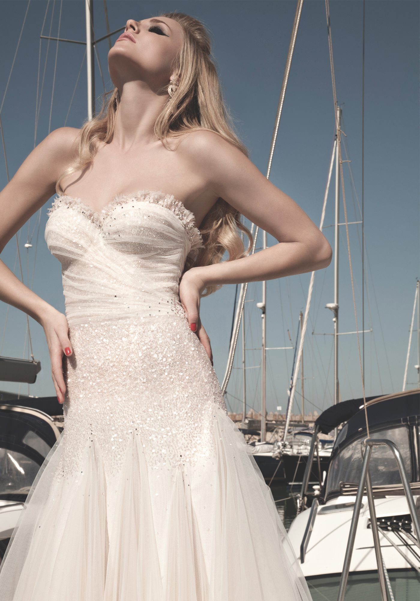 Galia Lahav,嘉丽兰赫