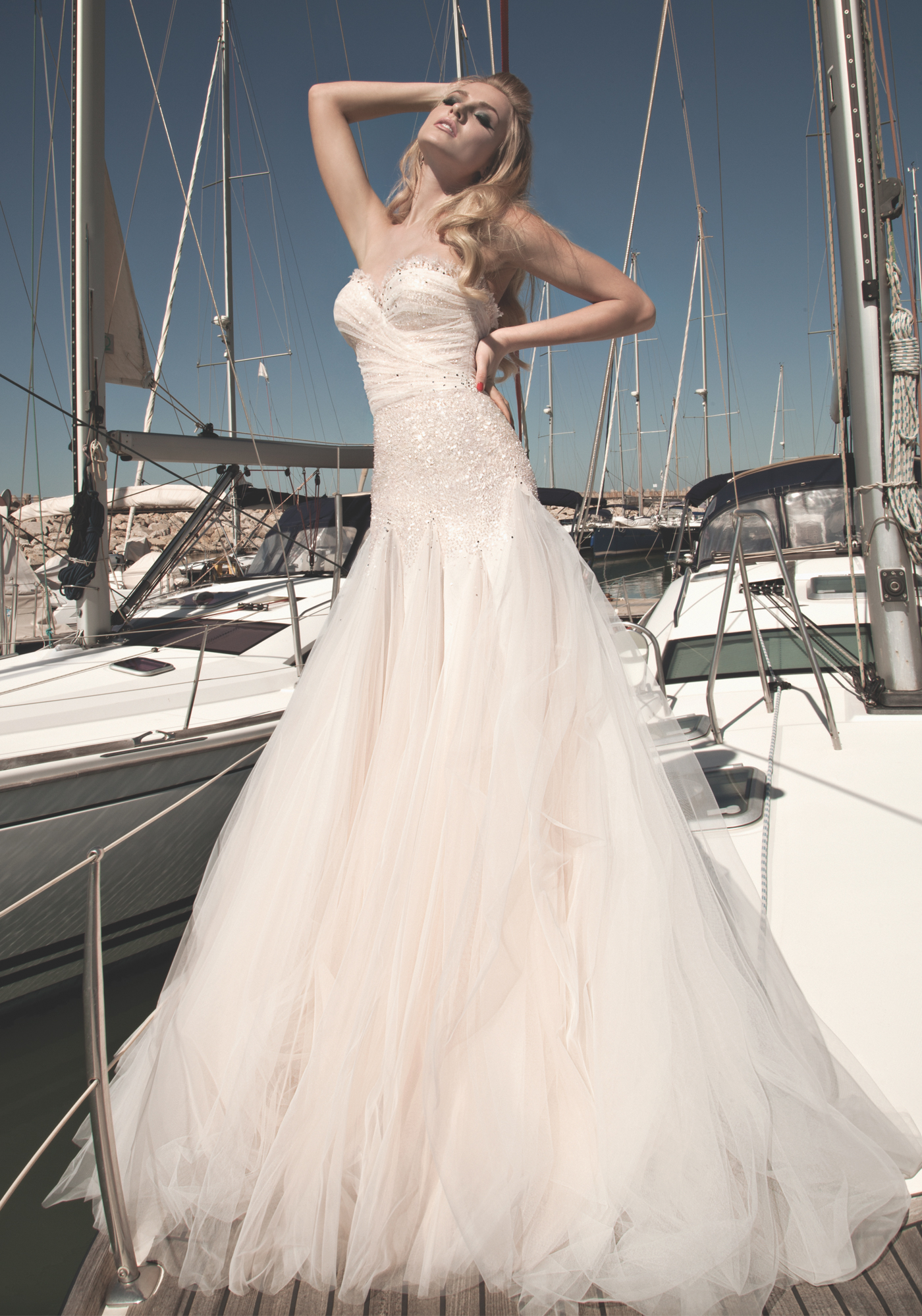 Galia Lahav,嘉丽兰赫