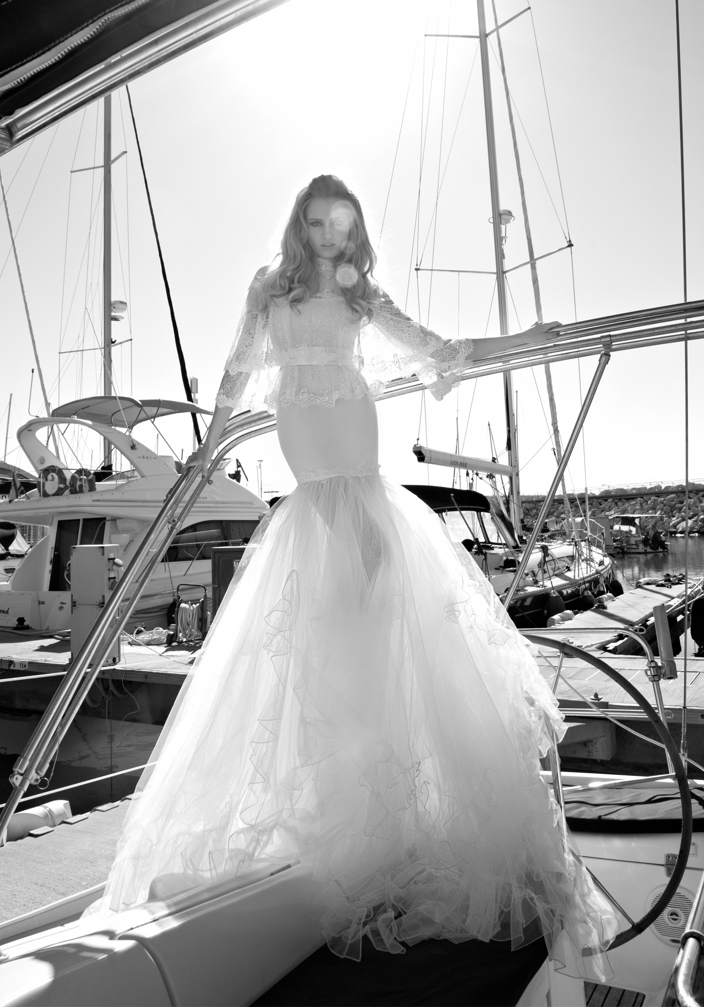 Galia Lahav,嘉丽兰赫