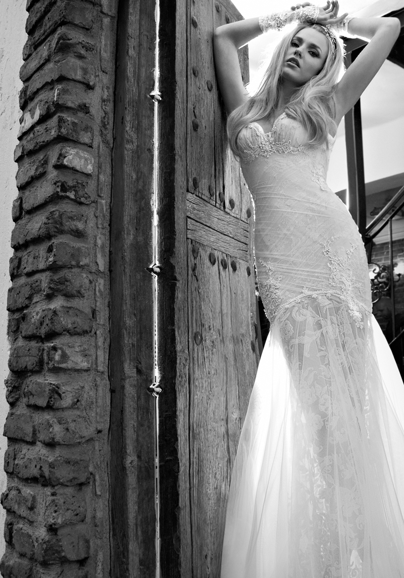 Galia Lahav,嘉丽兰赫