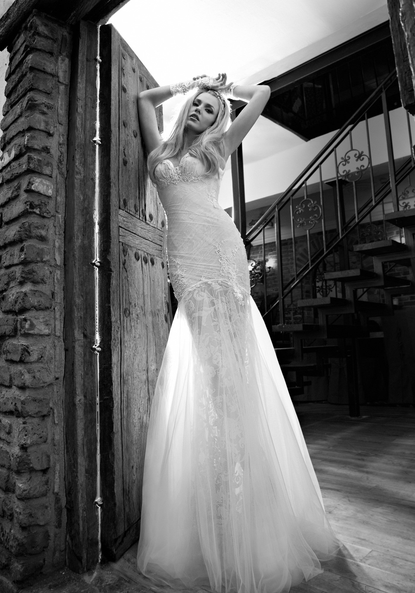 Galia Lahav,嘉丽兰赫