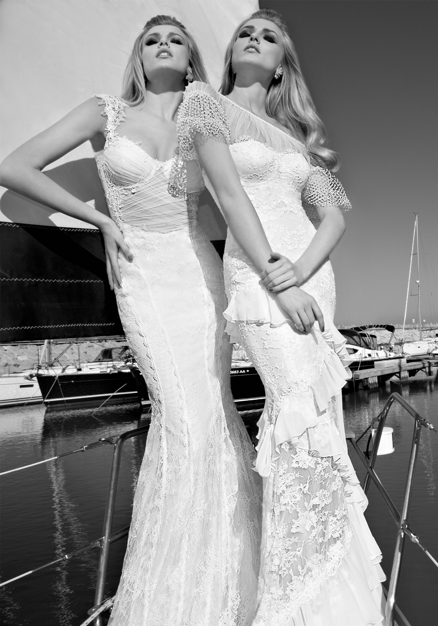 Galia Lahav,嘉丽兰赫