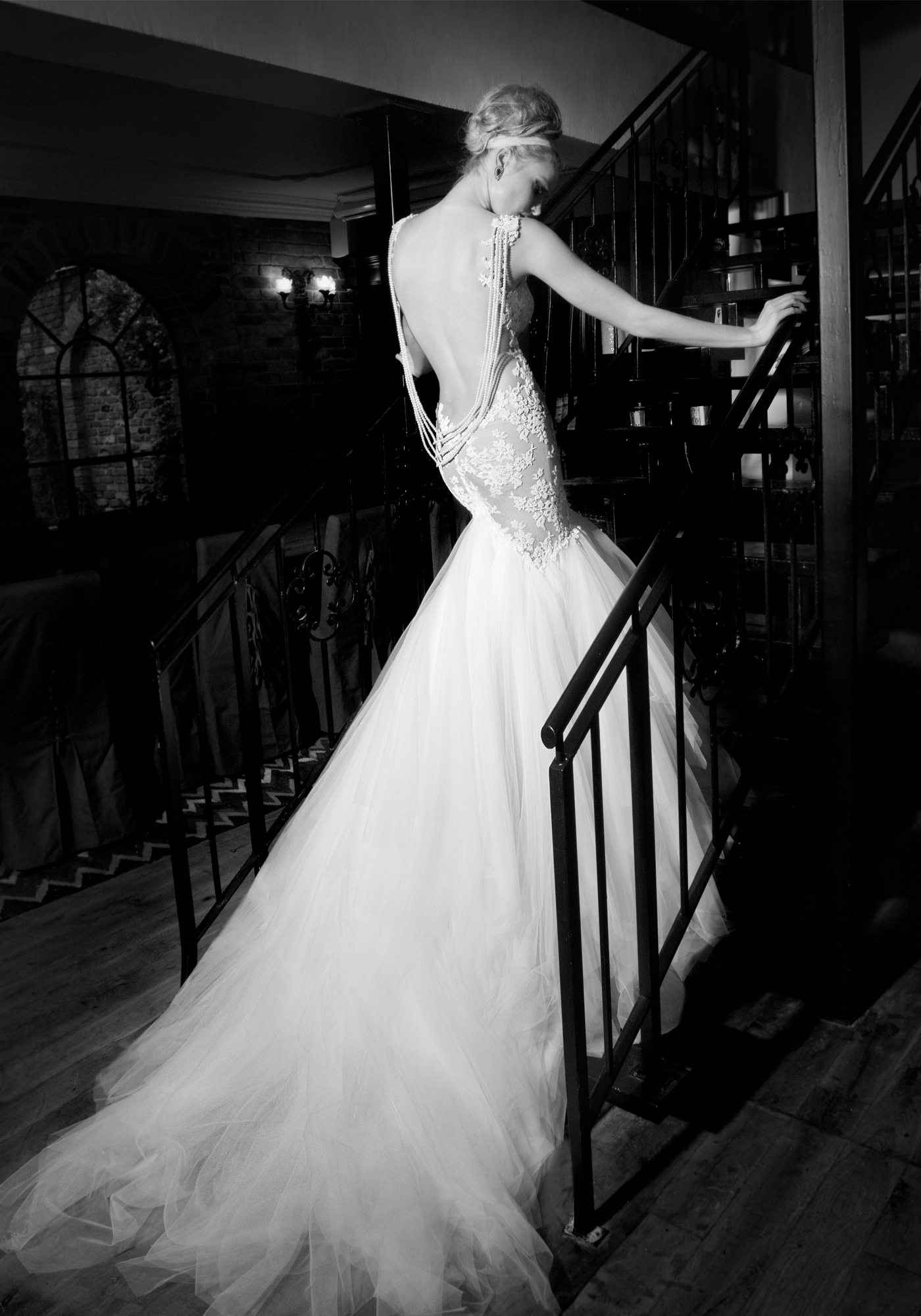 Galia Lahav,嘉丽兰赫