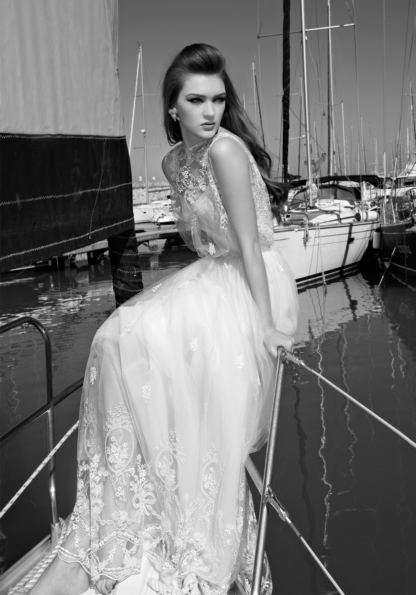 Galia Lahav,嘉丽兰赫