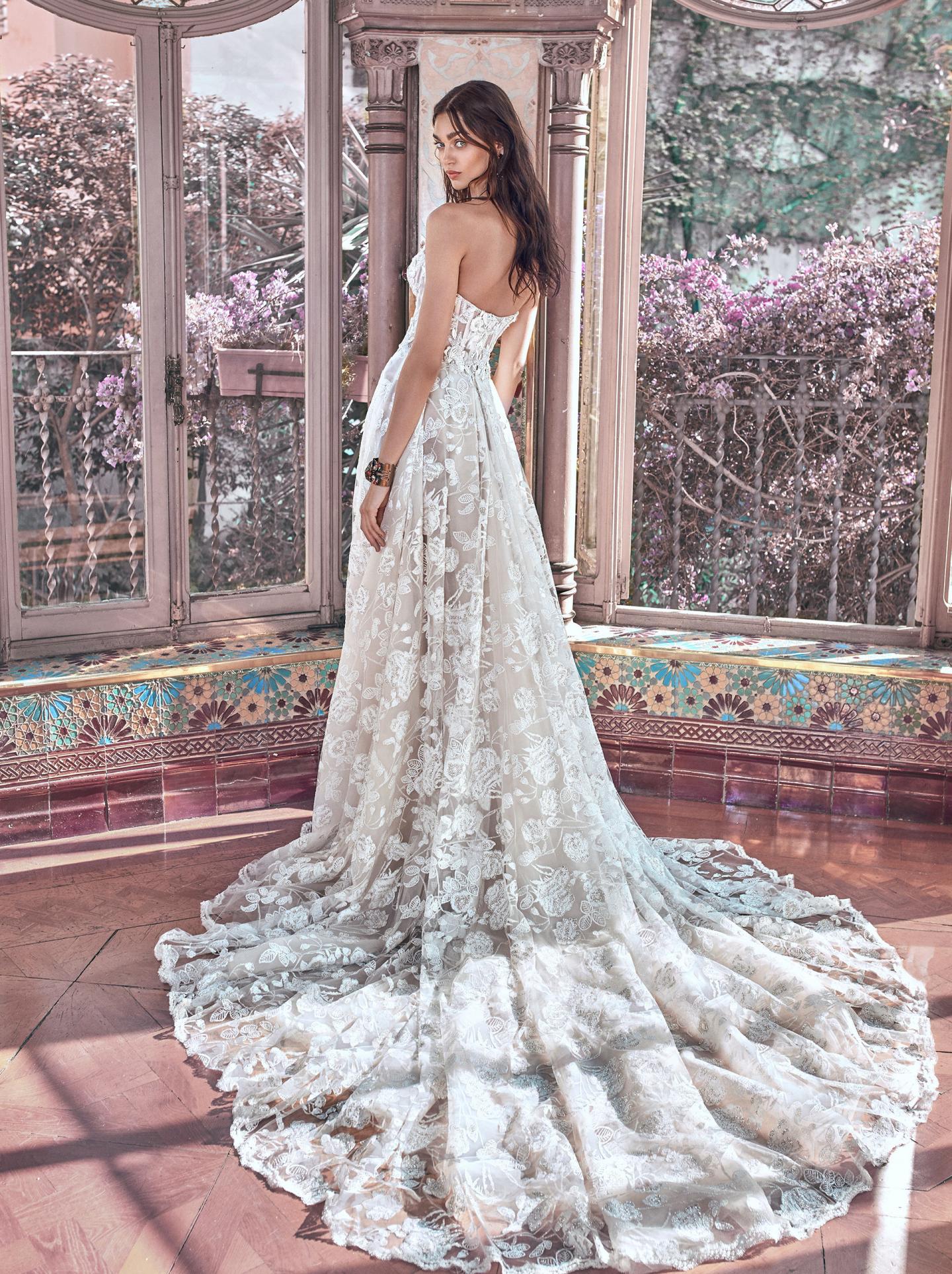 Galia Lahav,嘉丽兰赫