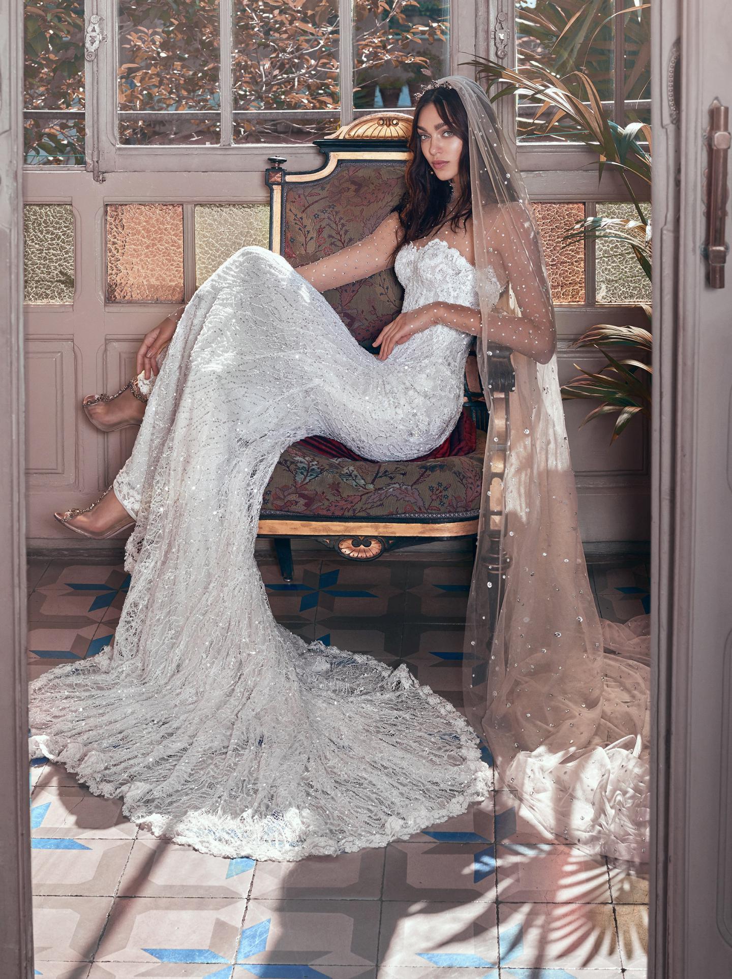 Galia Lahav,嘉丽兰赫