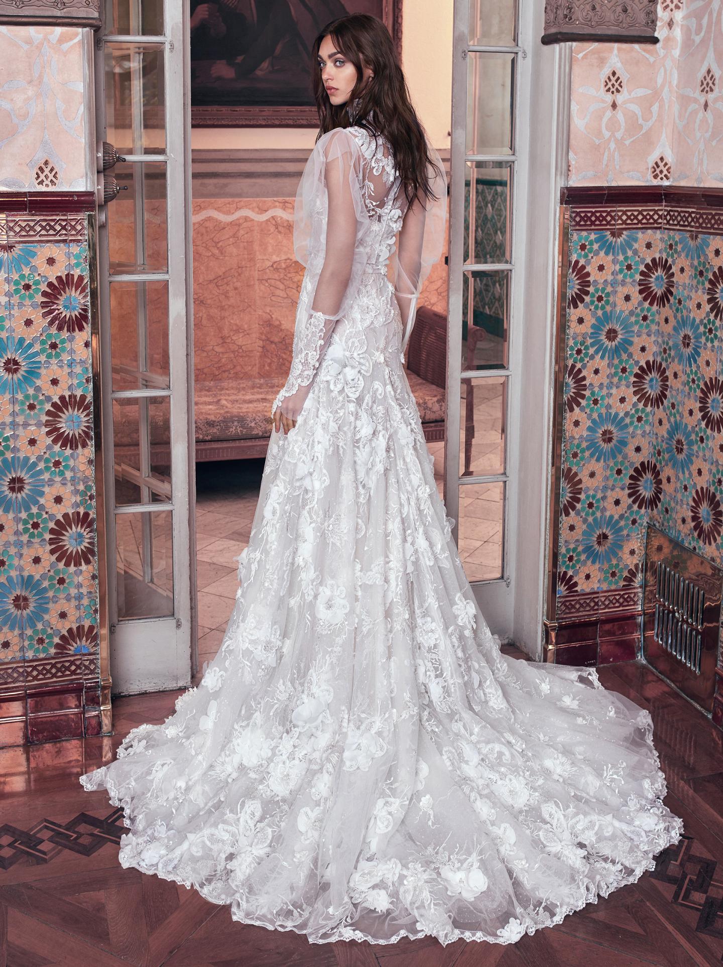 Galia Lahav,嘉丽兰赫