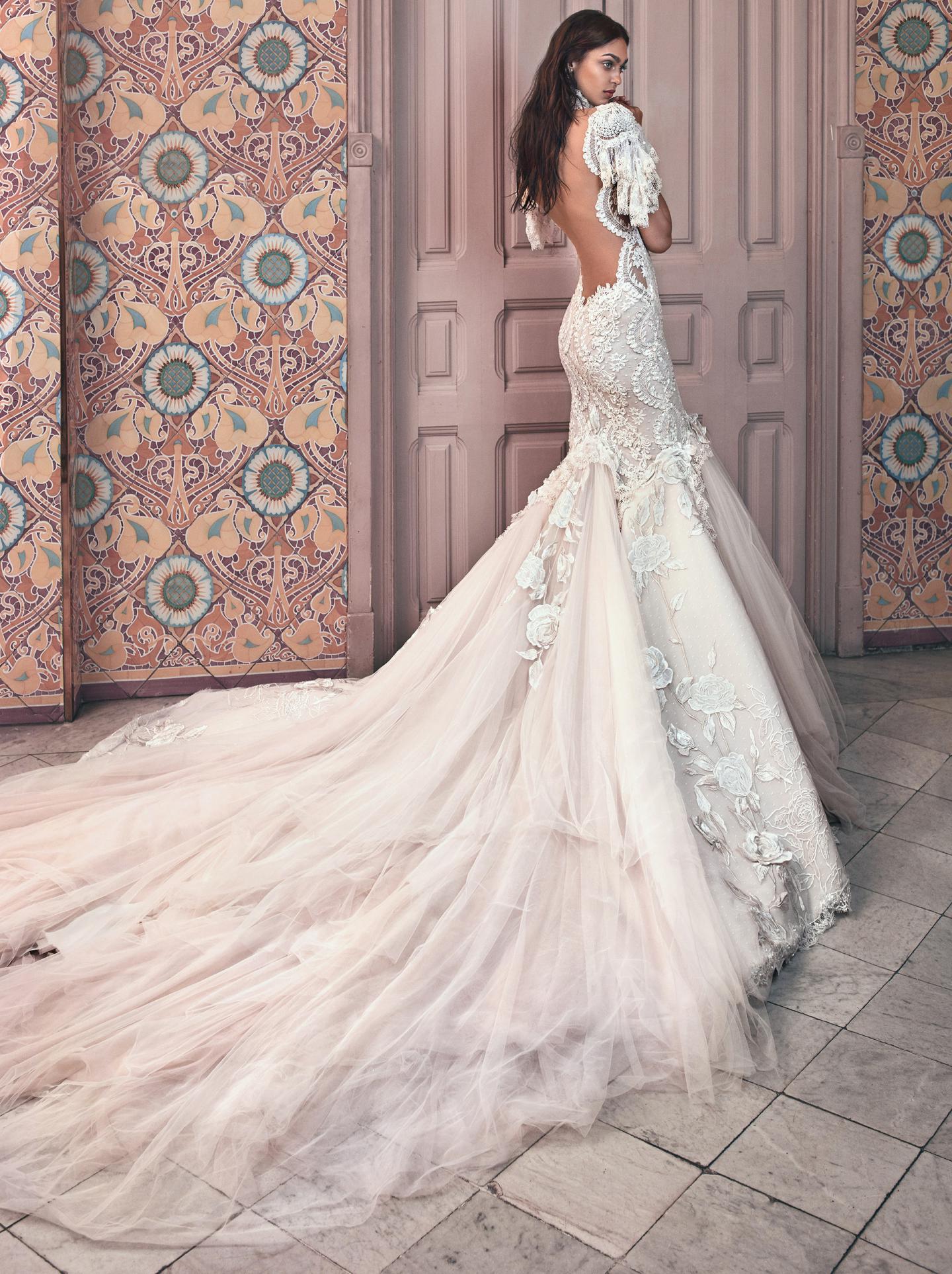 Galia Lahav,嘉丽兰赫