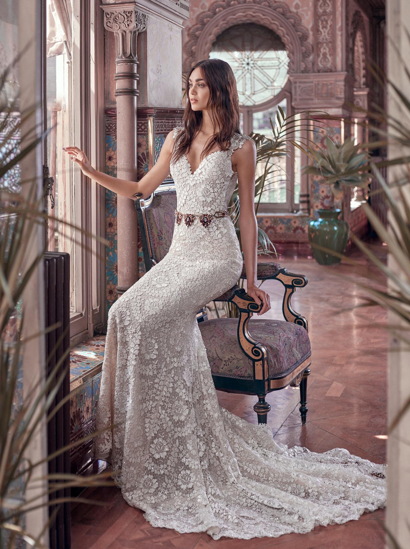 Galia Lahav,嘉丽兰赫