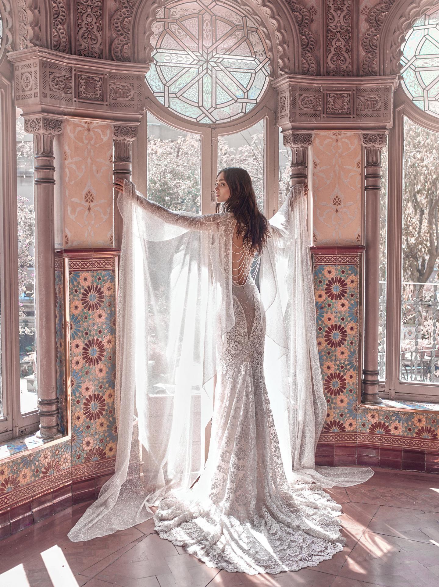 Galia Lahav,嘉丽兰赫