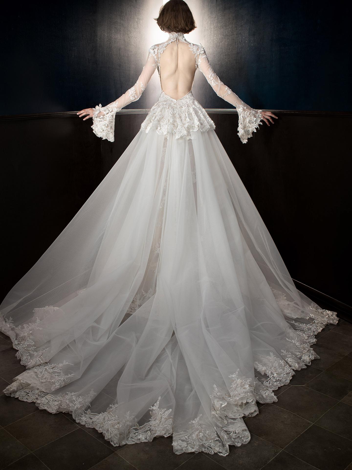 Galia Lahav,嘉丽兰赫