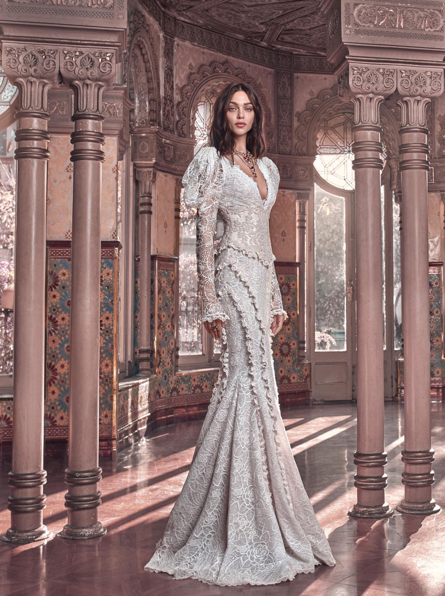 Galia Lahav,嘉丽兰赫