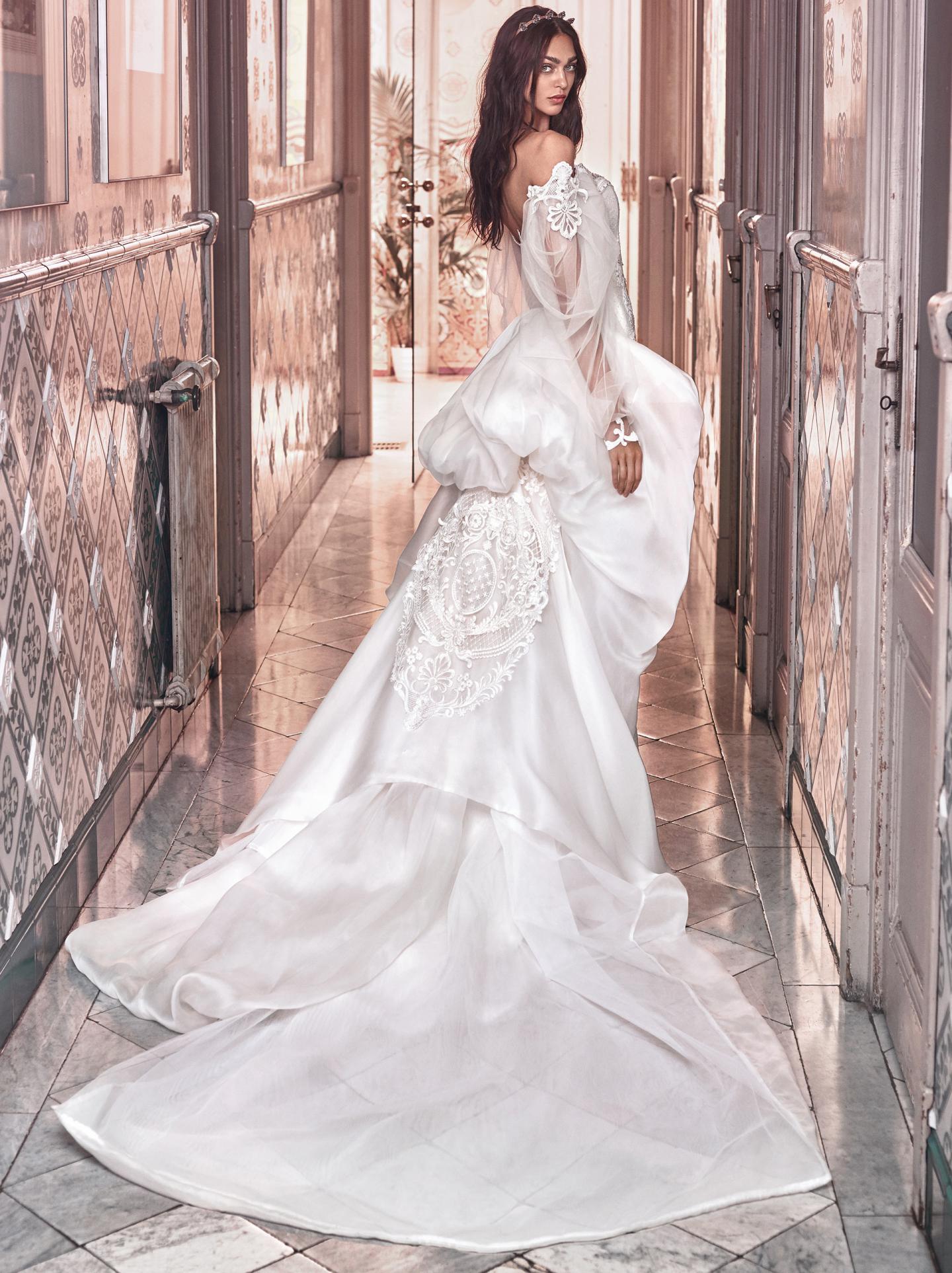 Galia Lahav,嘉丽兰赫