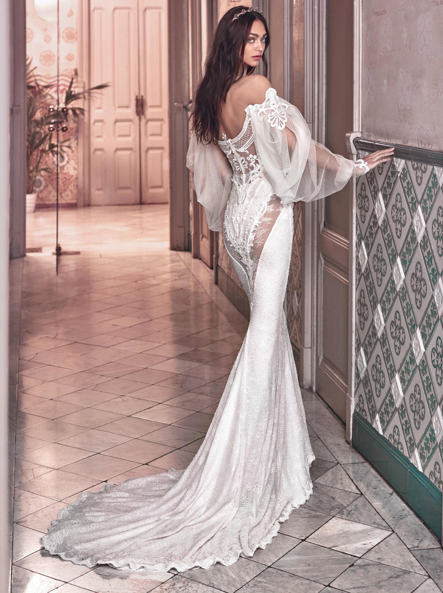 Galia Lahav,嘉丽兰赫