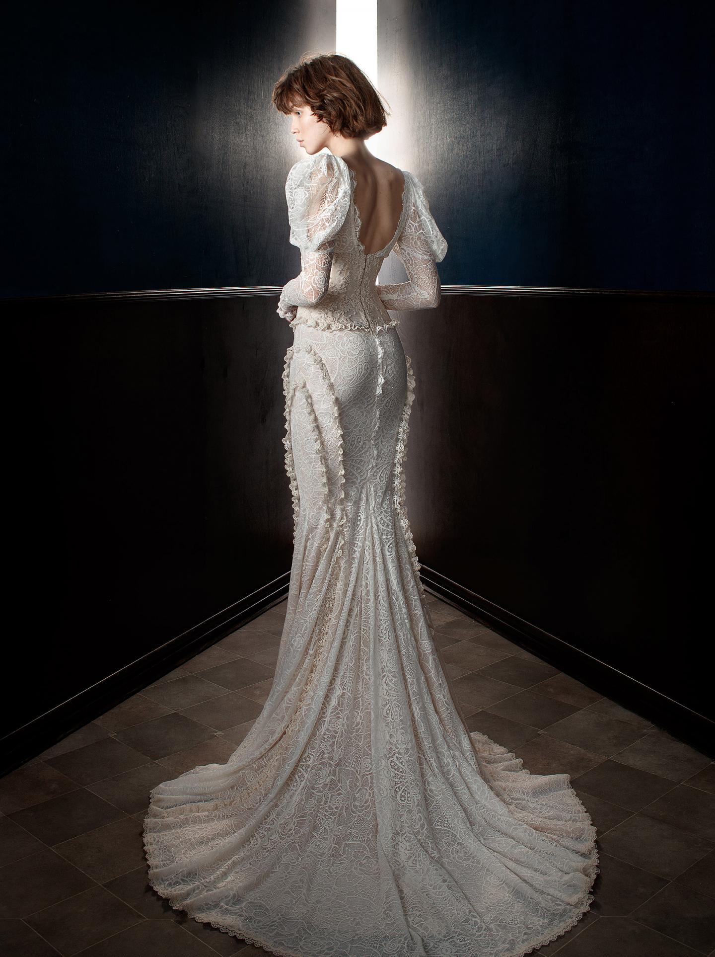 Galia Lahav,嘉丽兰赫