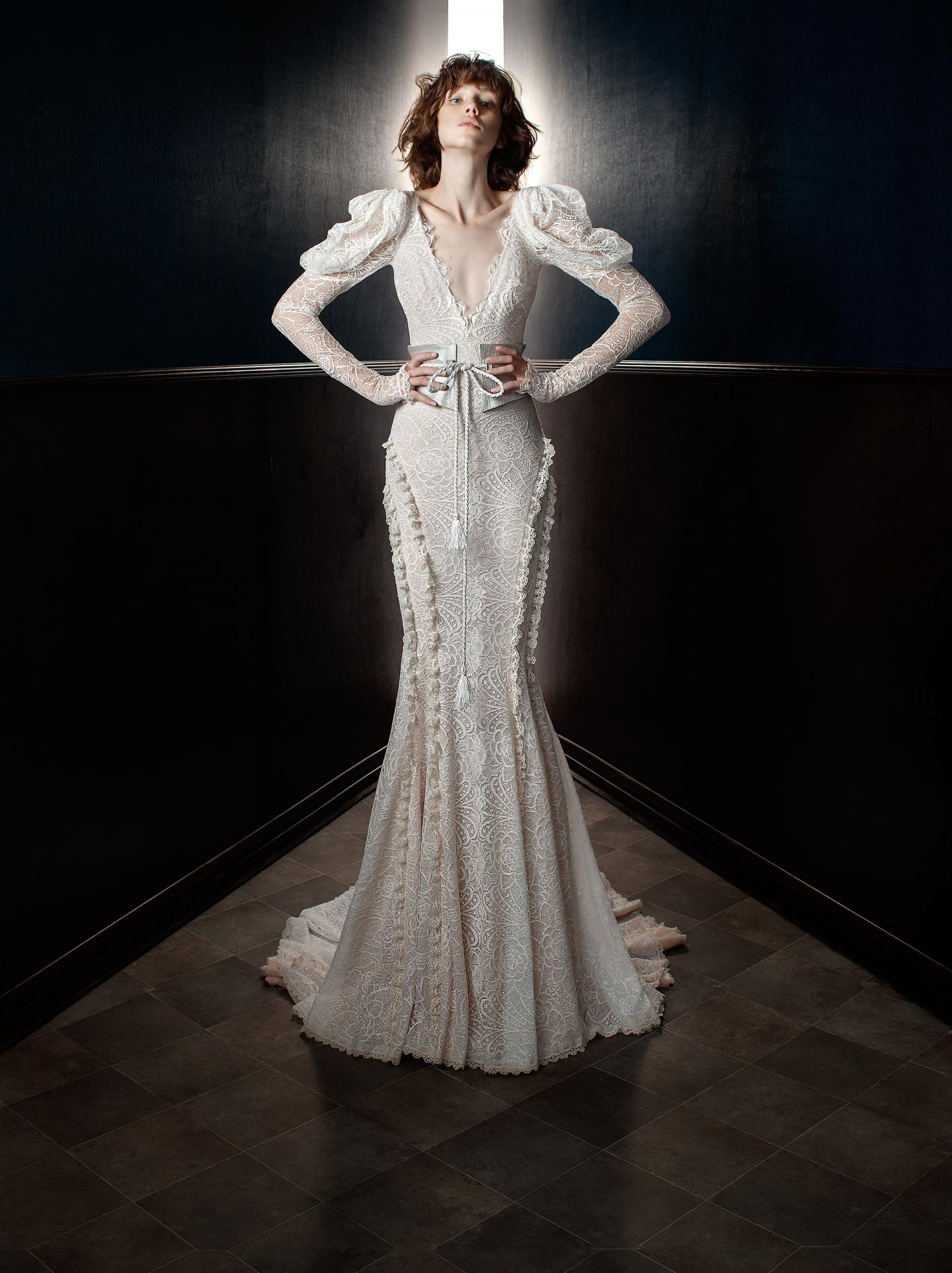 Galia Lahav,嘉丽兰赫