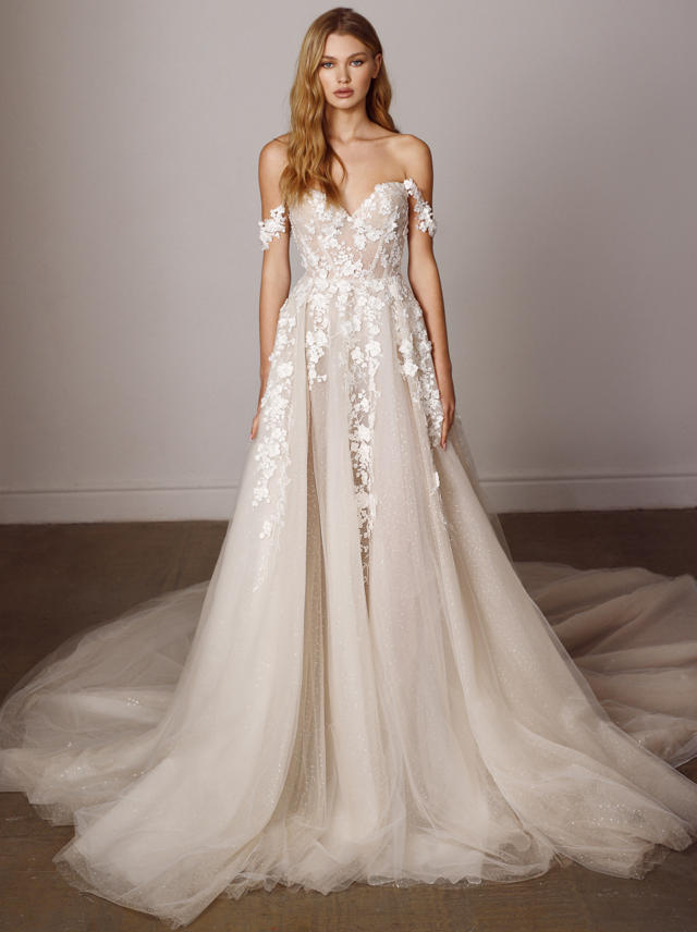 Galia Lahav,嘉丽兰赫