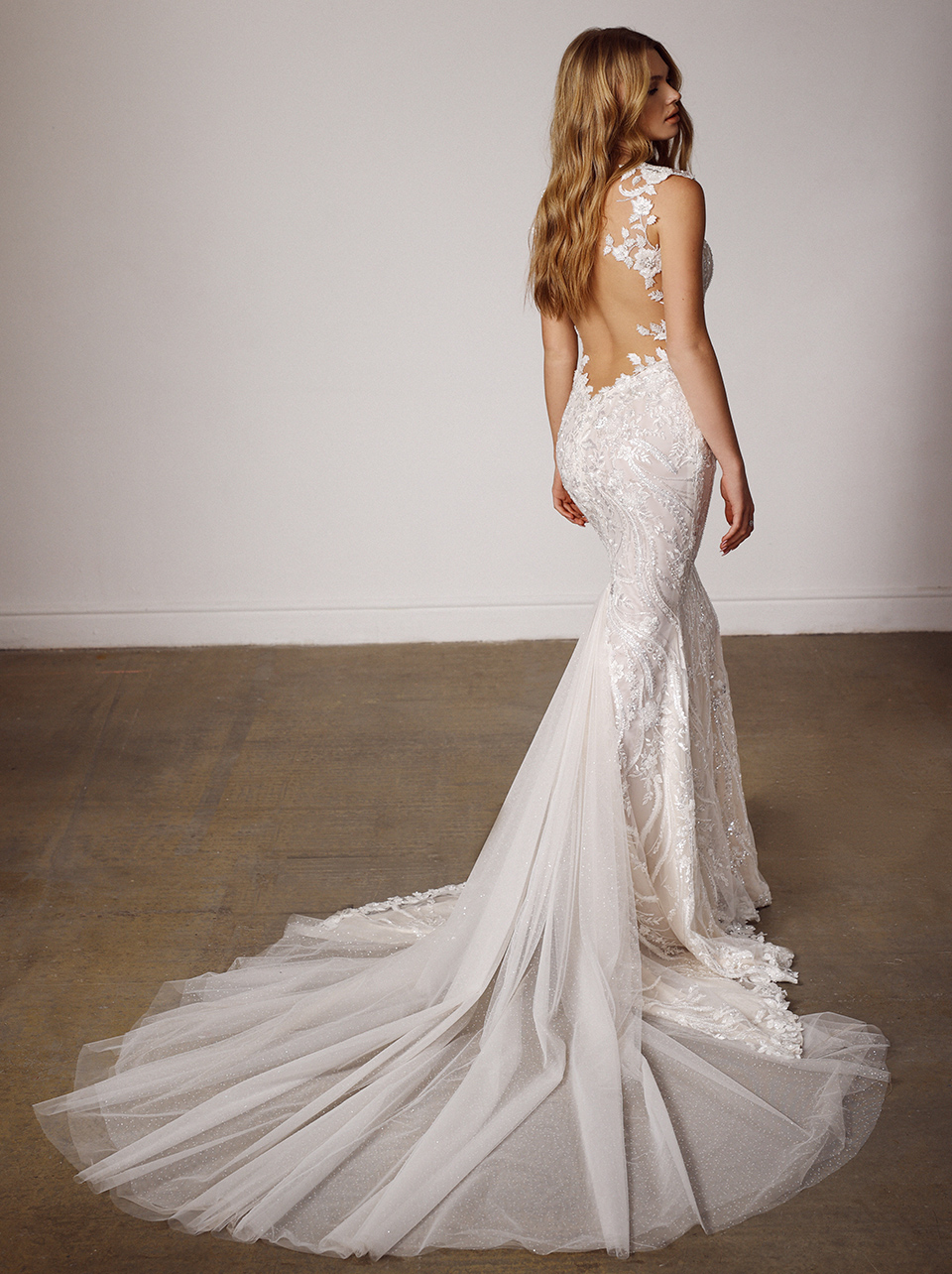 Galia Lahav,嘉丽兰赫