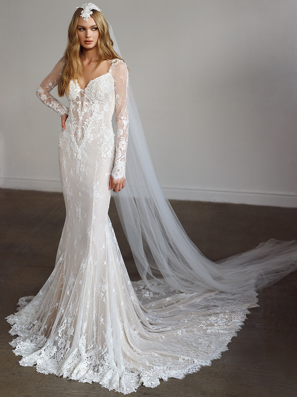 Galia Lahav,嘉丽兰赫