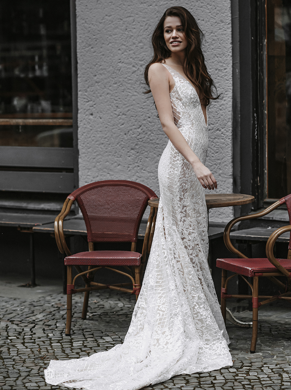 Galia Lahav,嘉丽兰赫