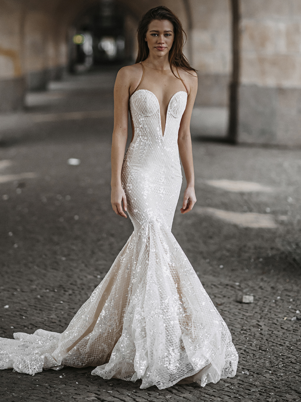 Galia Lahav,嘉丽兰赫