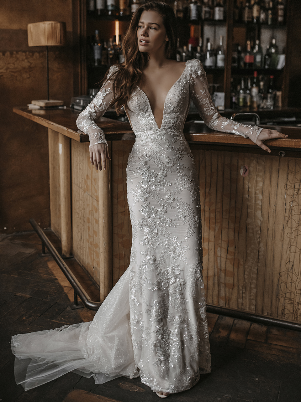 Galia Lahav,嘉丽兰赫