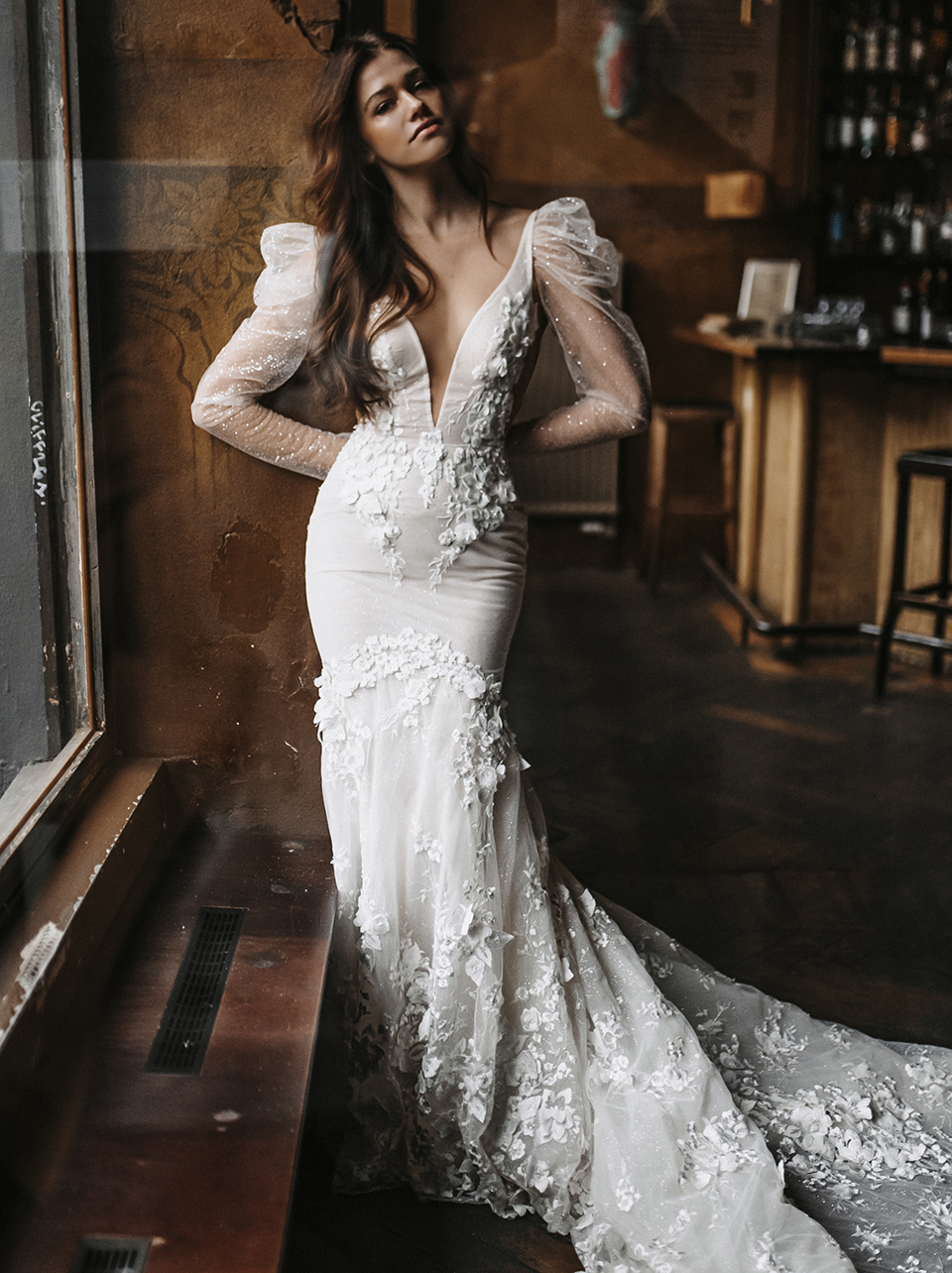 Galia Lahav,嘉丽兰赫