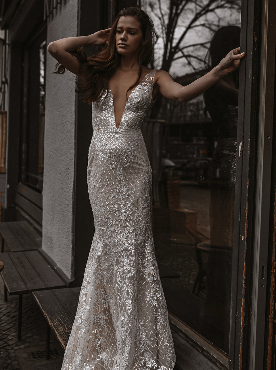 Galia Lahav,嘉丽兰赫