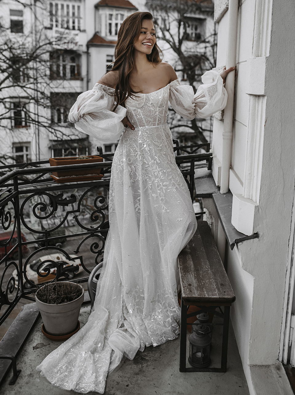 Galia Lahav,嘉丽兰赫