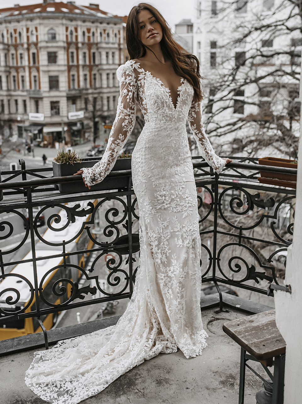 Galia Lahav,嘉丽兰赫