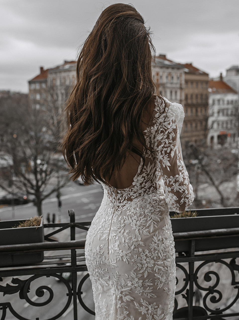 Galia Lahav,嘉丽兰赫