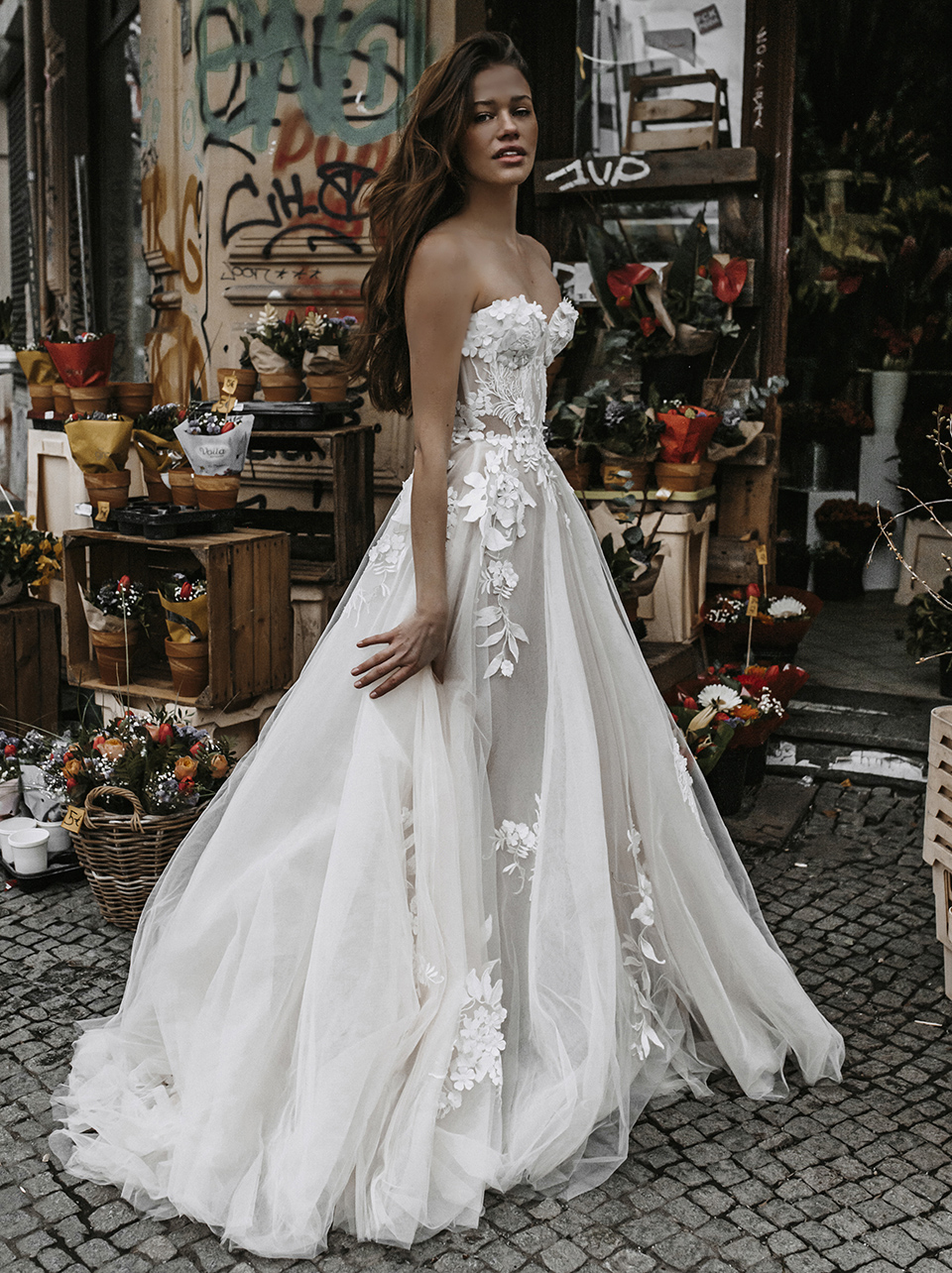 Galia Lahav,嘉丽兰赫