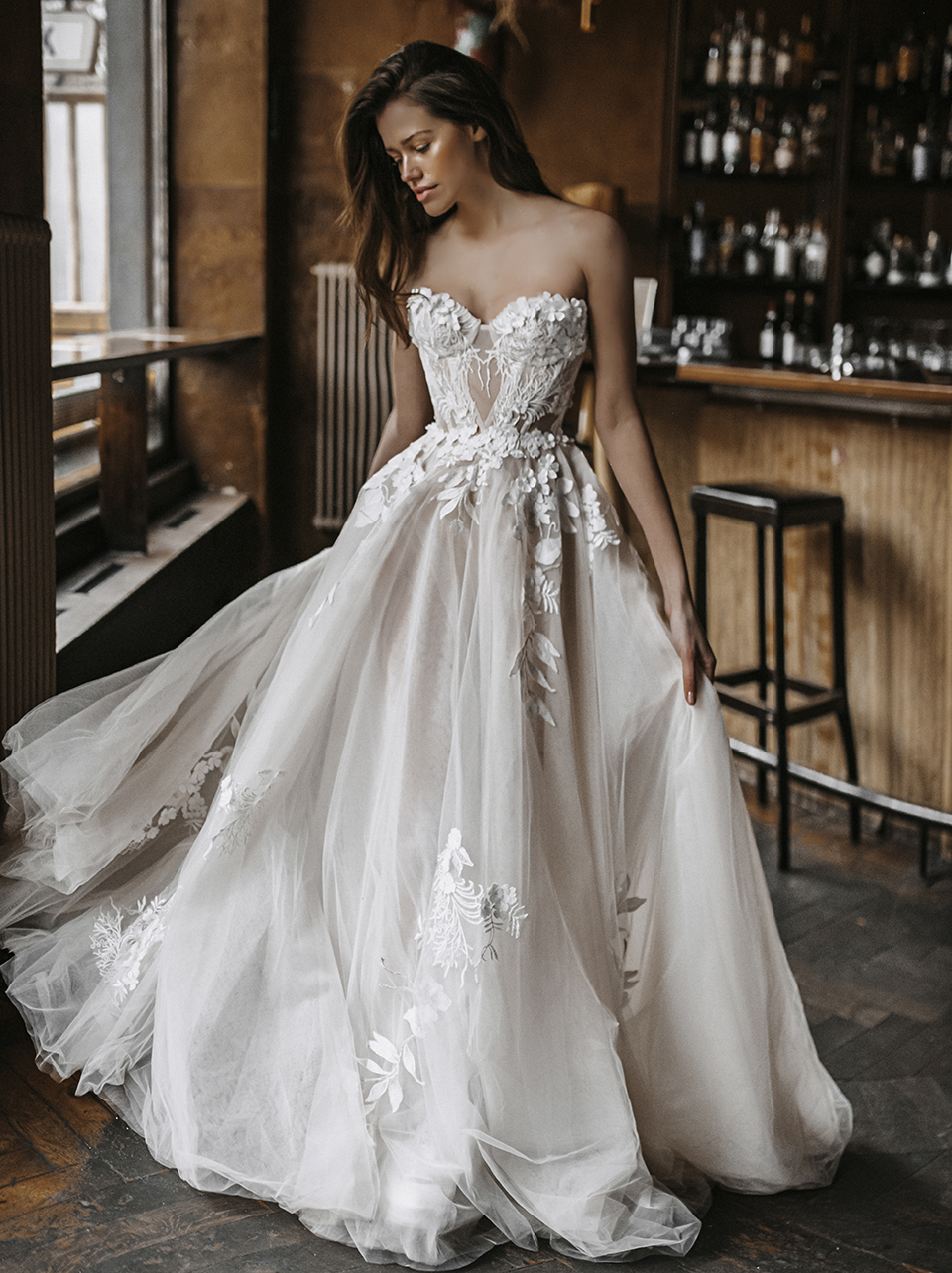 Galia Lahav,嘉丽兰赫