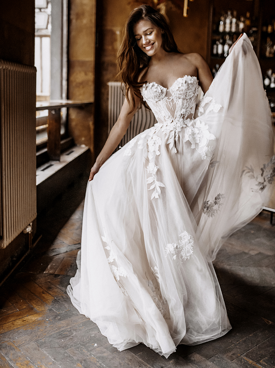 Galia Lahav,嘉丽兰赫