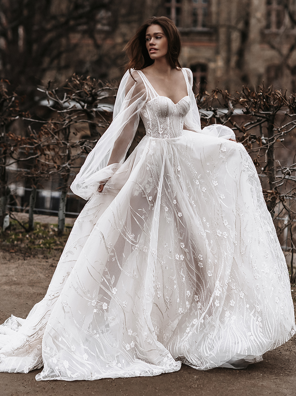 Galia Lahav,嘉丽兰赫