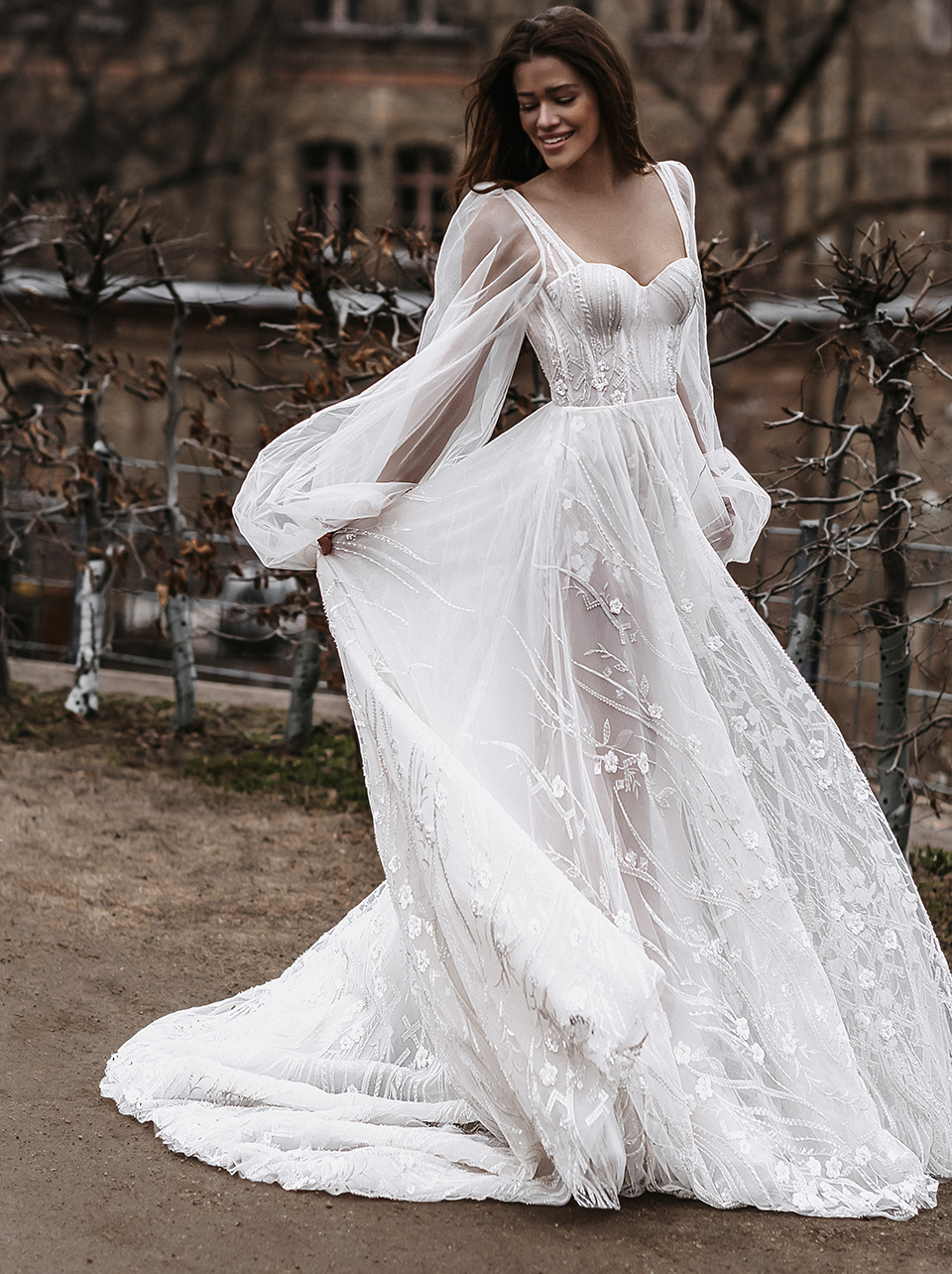 Galia Lahav,嘉丽兰赫