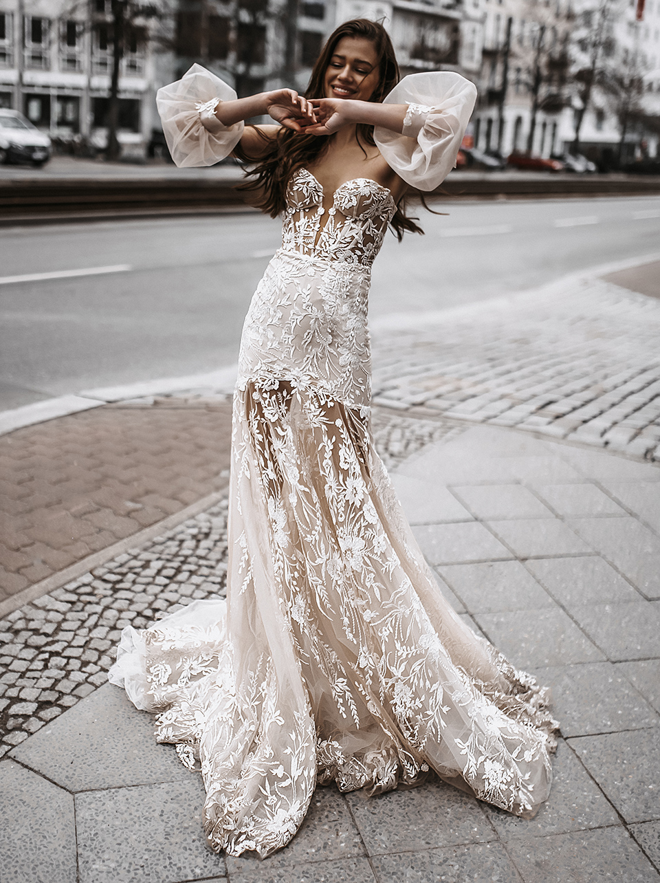 Galia Lahav,嘉丽兰赫