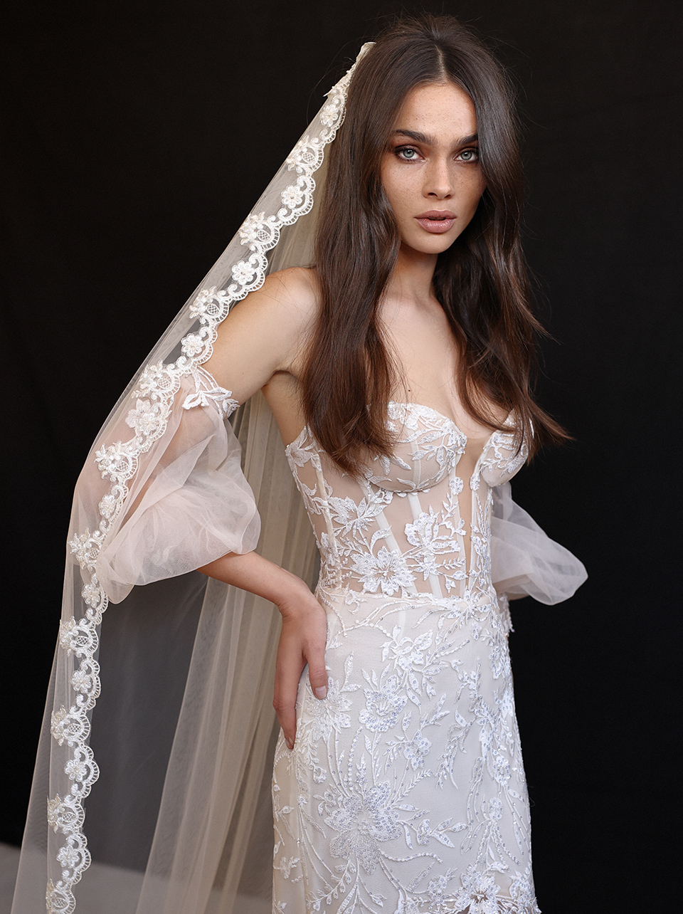 Galia Lahav,嘉丽兰赫